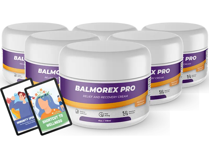 Balmorex special discount